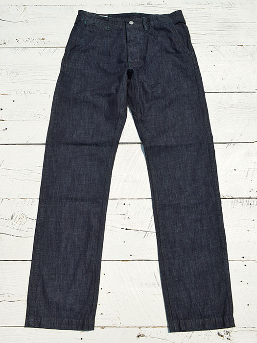 Sprayer Pants　(9oz Denim)