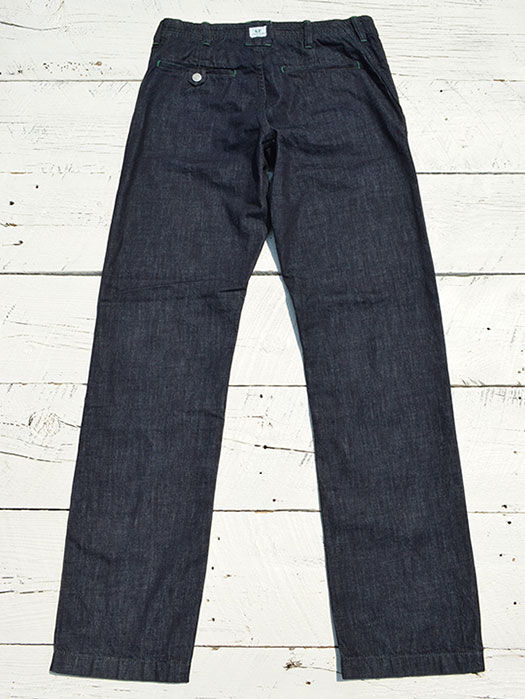 Sprayer Pants　(9oz Denim)