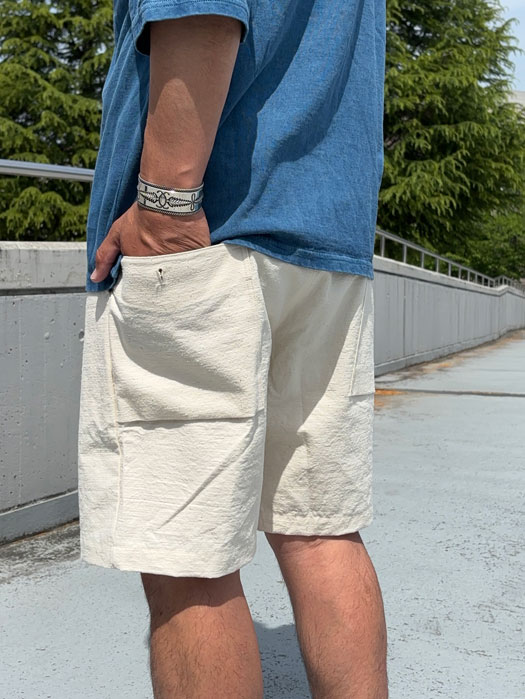 Umps Shorts (Back Nep)