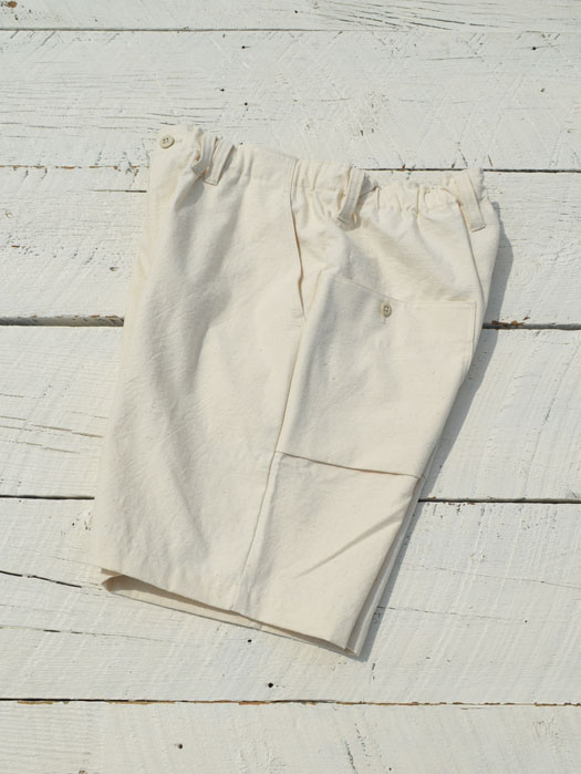Umps Shorts (Back Nep)　