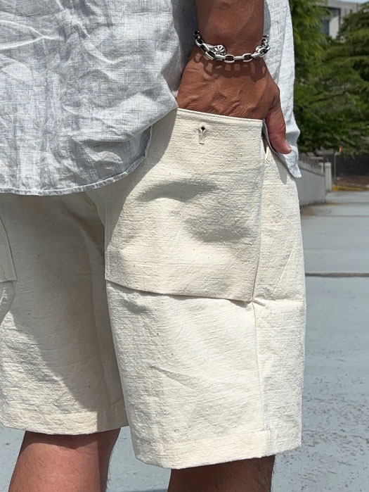 Umps Shorts (Back Nep)