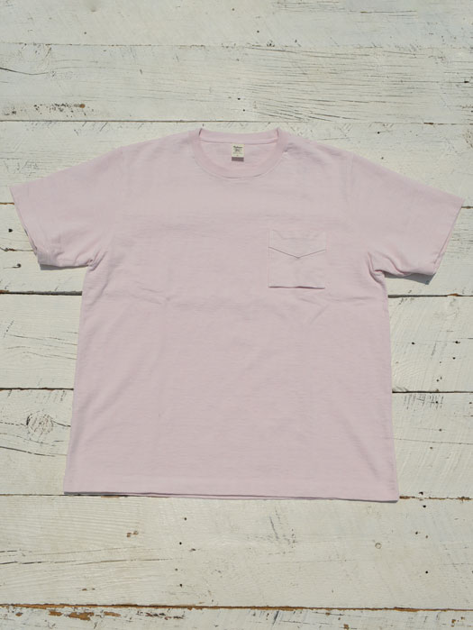 Dotsume Pocket T-Shirt