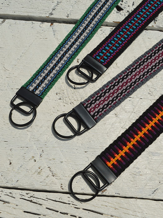 【Annie MacHale】　Key fobs Single Length　(Short)