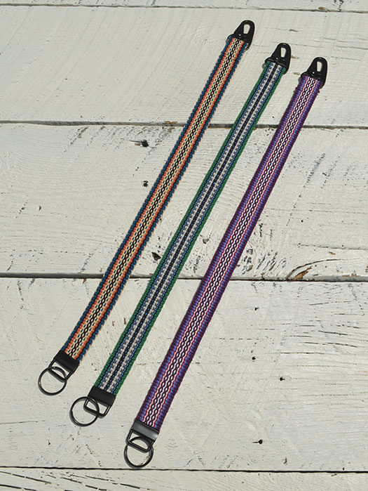 【Annie MacHale】　Key fobs Single Length　(Long)　