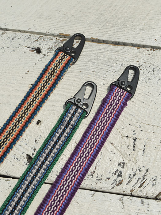 【Annie MacHale】　Key fobs Single Length　(Long)