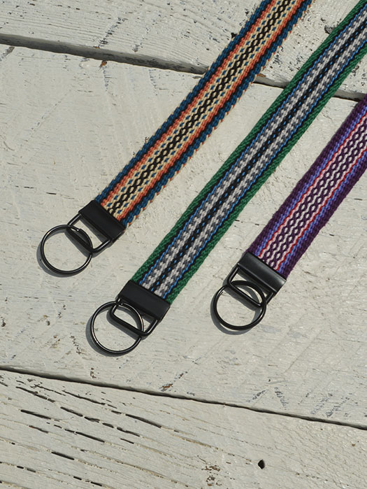 【Annie MacHale】　Key fobs Single Length　(Long)