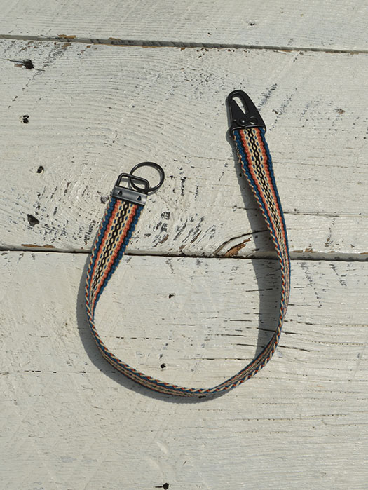 【Annie MacHale】　Key fobs Single Length　(Long)