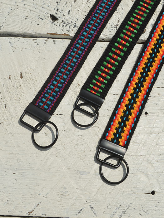 【Annie MacHale】　Key fobs Single Length　(Long)