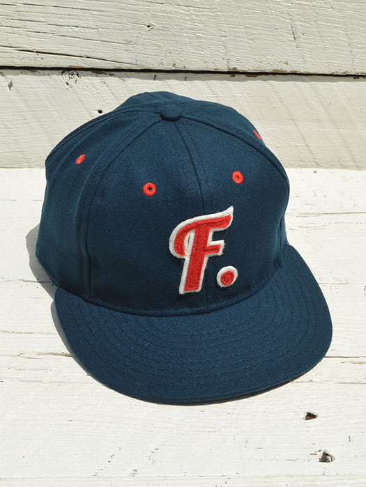 【EBBETS FIELD FLANNELS】 FREEMAN WOOL CAP　