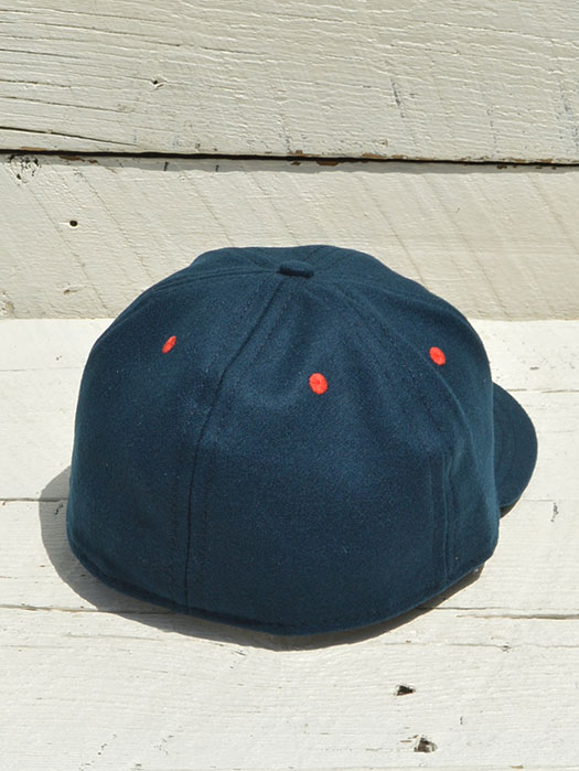 【EBBETS FIELD FLANNELS】 FREEMAN WOOL CAP