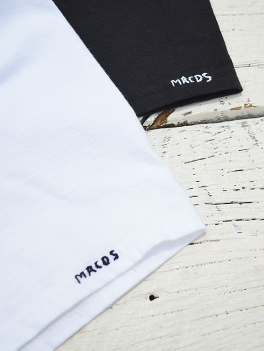 【OAXACA】　S/S Tee “ALTER”