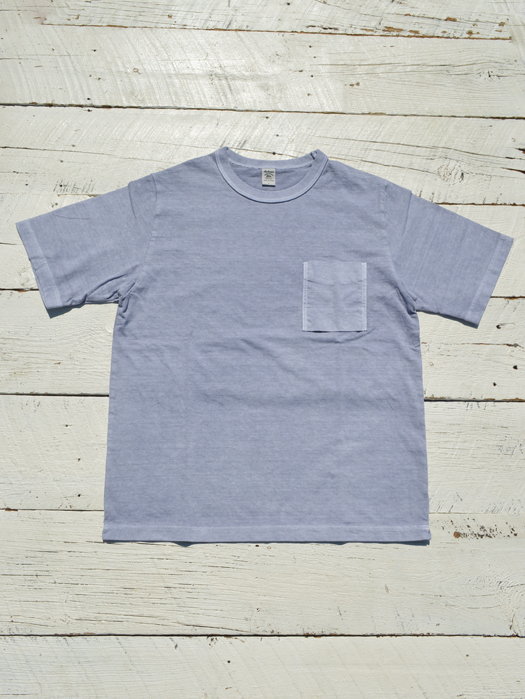  Pocket T-Shirt “Pigment”