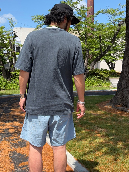 Pocket T-Shirt “Pigment”