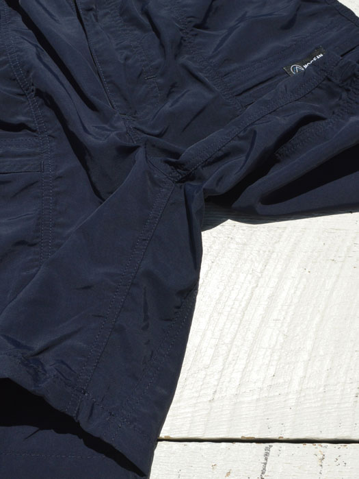 【MOCEAN】 Barrier Shorts