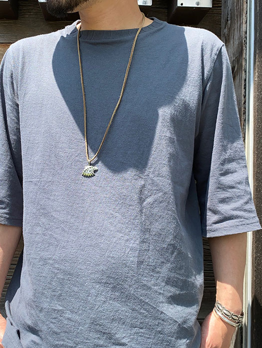 【Fernand Puhuhefvaya】 Overlay Eagle Face Pendant