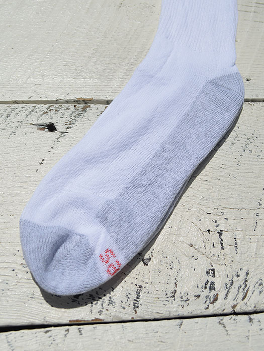 【Hanes】　Men's Cushion Crew Socks