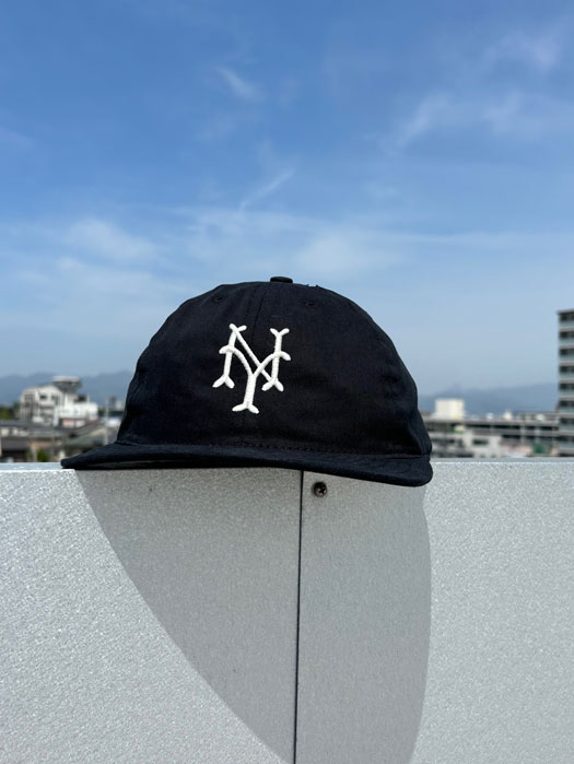 BALL CAP (Cotton NY)　“NR別注”