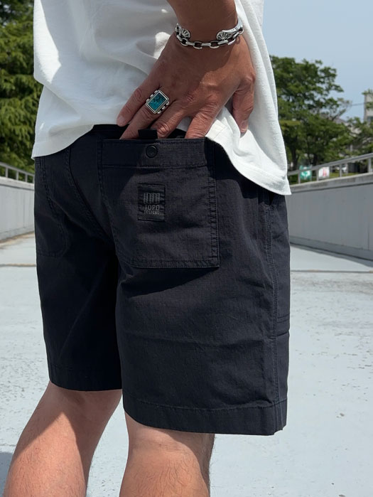 Mountain Shorts (Ripstop)