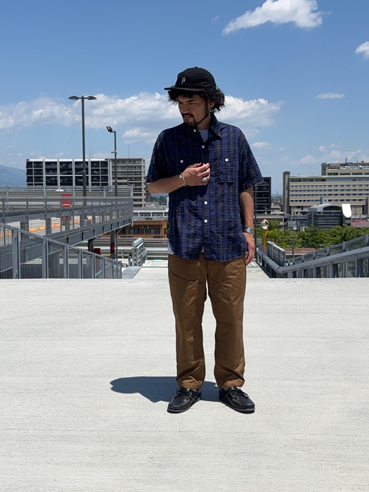 Leaf Warden Pants 4/5 (Weather)
