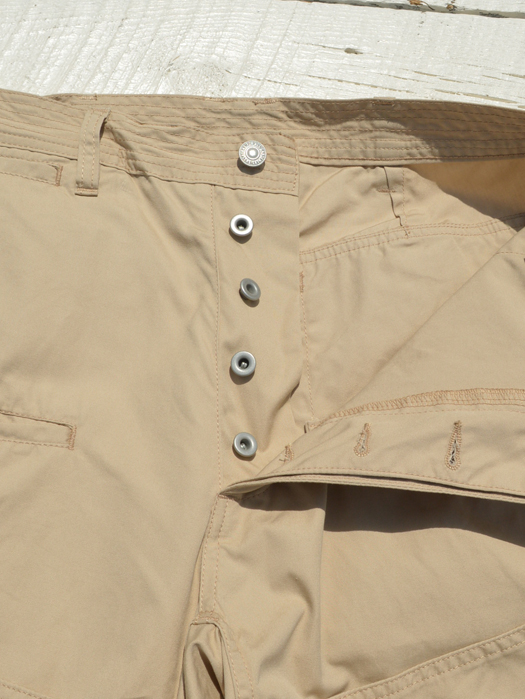 Leaf Warden Pants 4/5 (Weather)