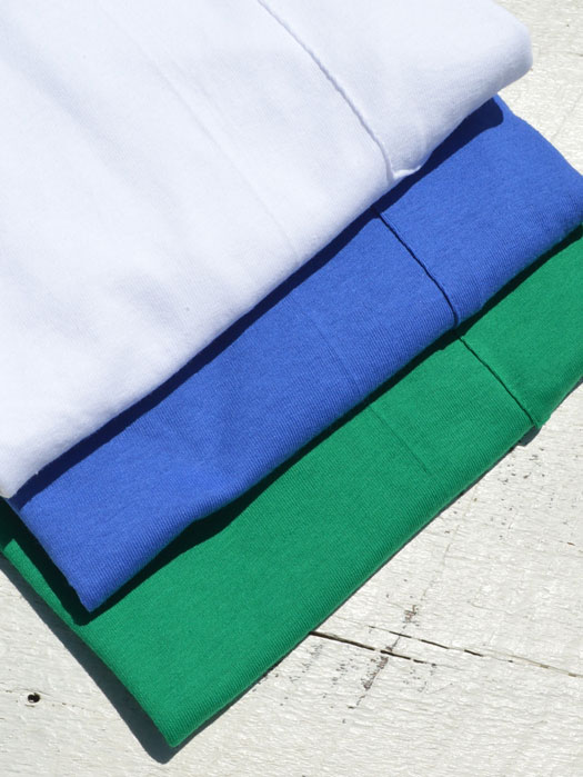 【LIFE WEAR】 S/S Pocket T-Shirt