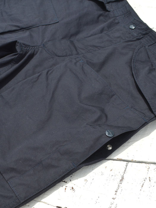 D/C Armor Pants 1/2 (Weather)