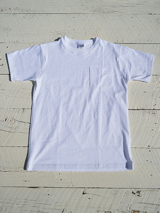 【CAMBER】　S/S Crew Neck Pocket Tee