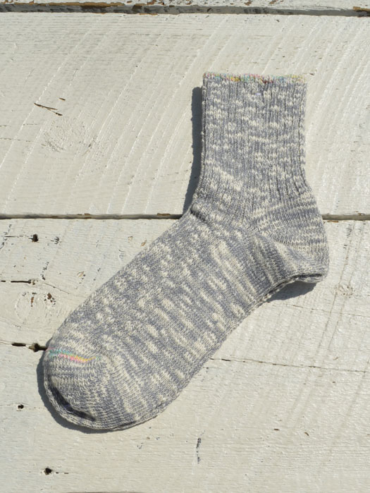 Top Ripple Socks