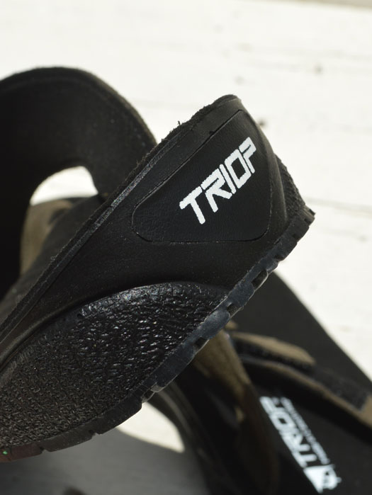 【TRIOP】 ZENI SLIPPER (Suede)