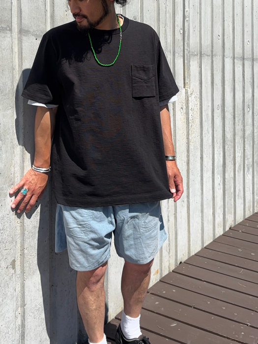 【Thousand Mile】 Hightown Cord Shorts (NR Custom)