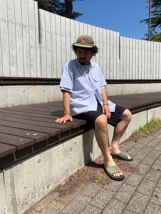 1 Strap Sandal (NR別注)