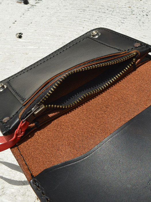 CUSTOM TRACKERS WALLET　(Size S)  “NR-B”