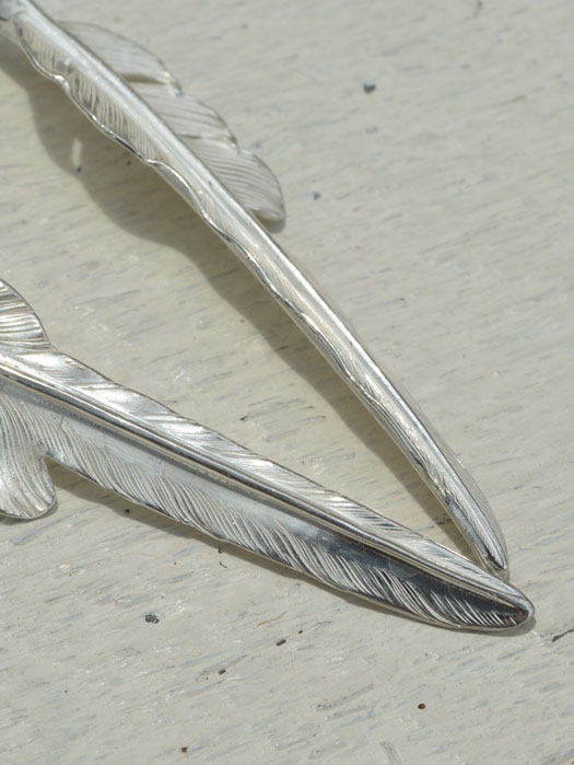 EFNL-0030　KAZEKIRI FEATHER PENDANT No. 30 (L)