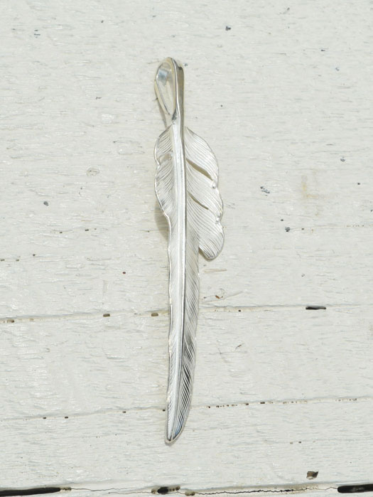 EFNL-0030　KAZEKIRI FEATHER PENDANT No. 30 (L)
