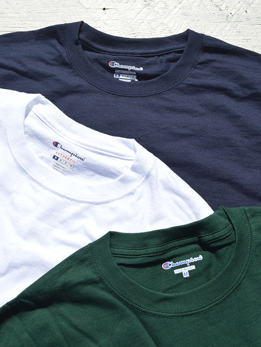 S/S Crew Neck T-Shirts (6.1oz)