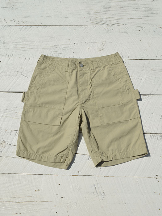 Tree Chopper Pants 1/2　(Weeds Poplin)　