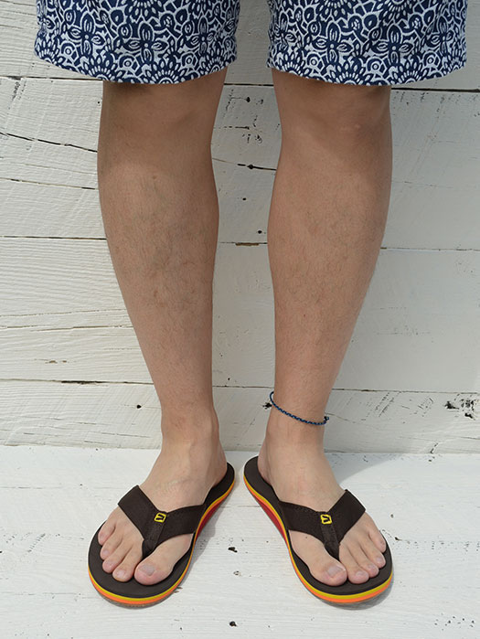 【Vere Sandal Company】　LOUIE　