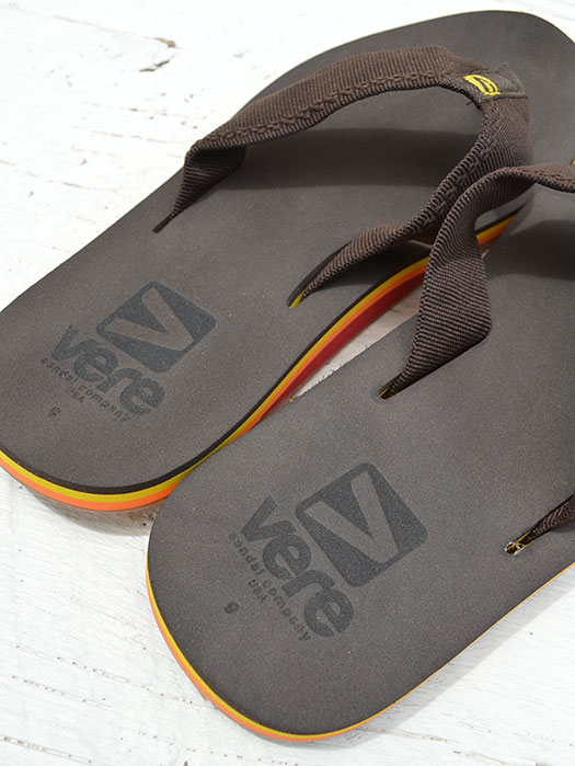 【Vere Sandal Company】　LOUIE