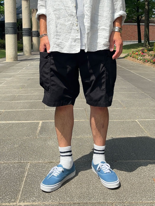 Overgrown Pants 1/2 (Weather)