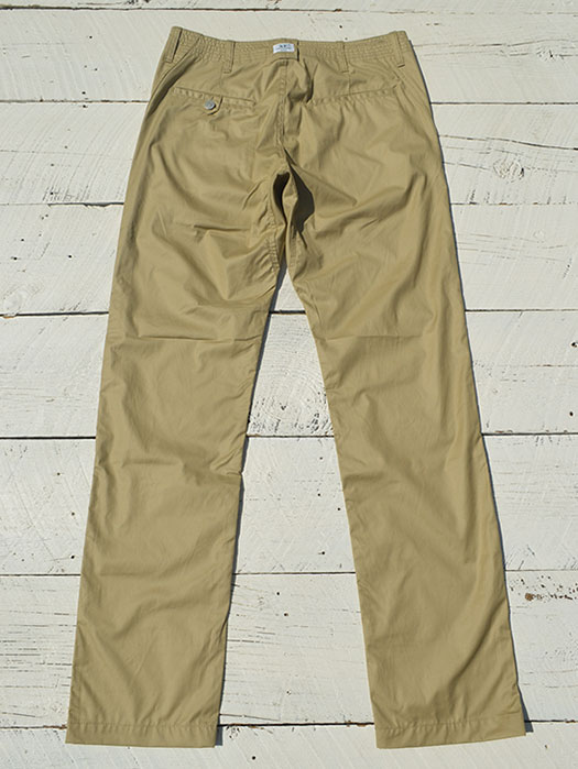 Sprayer Pants　(Poplin)