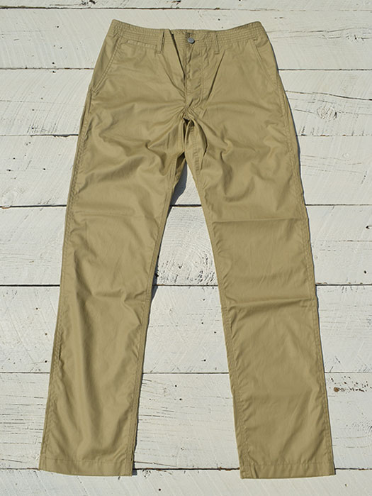 Sprayer Pants　(Poplin)　