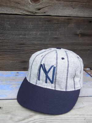 BALL CAP　(NEWYORK BLACK YANKEES)　