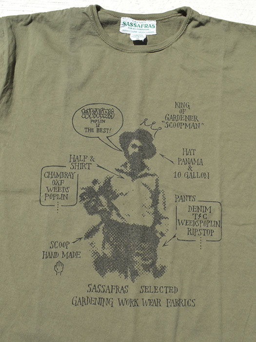 Selected Scoo Man T Shirt