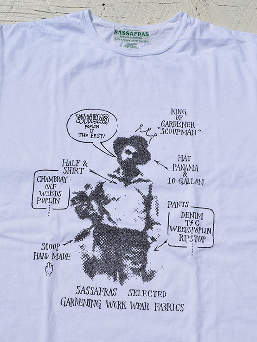 Selected Scoo Man T Shirt