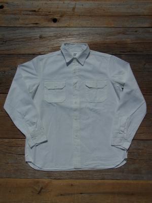 【50% OFF】　TDW Work Shirt　