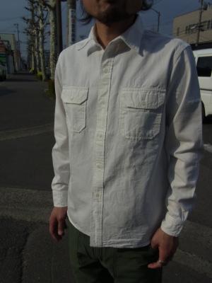 【50% OFF】　TDW Work Shirt