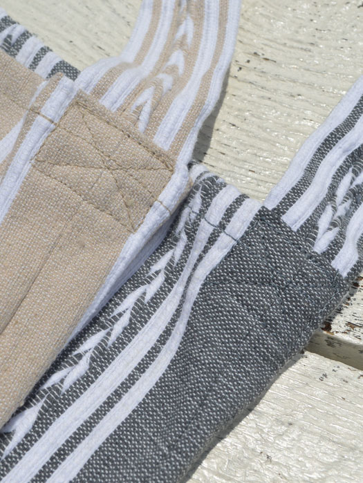 【OAXACA】　One Shoulder Tote Bag (TRENZA)