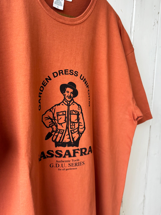 G.D.U. Bros. T 1/2　