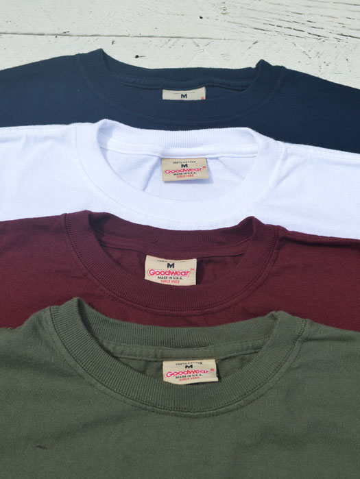 S/S CREW NECK Tee