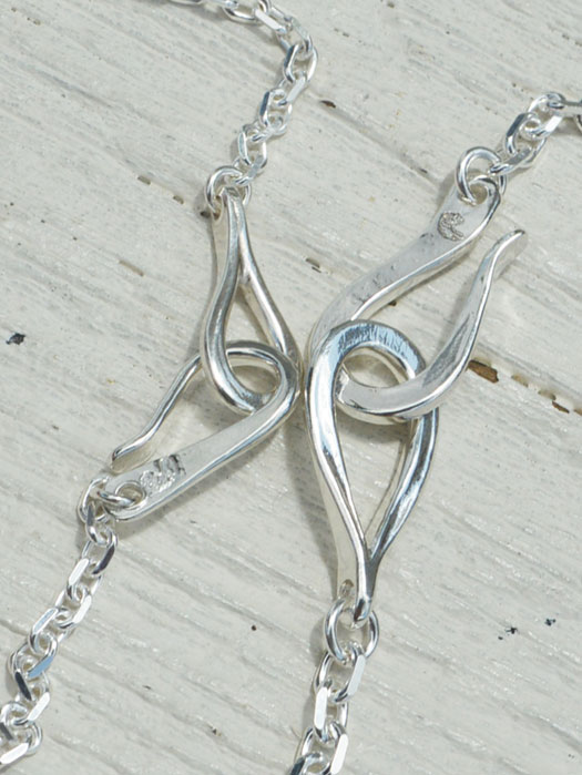 INFINTY HOOK CABLE CHAIN　( 50cm XS～L )